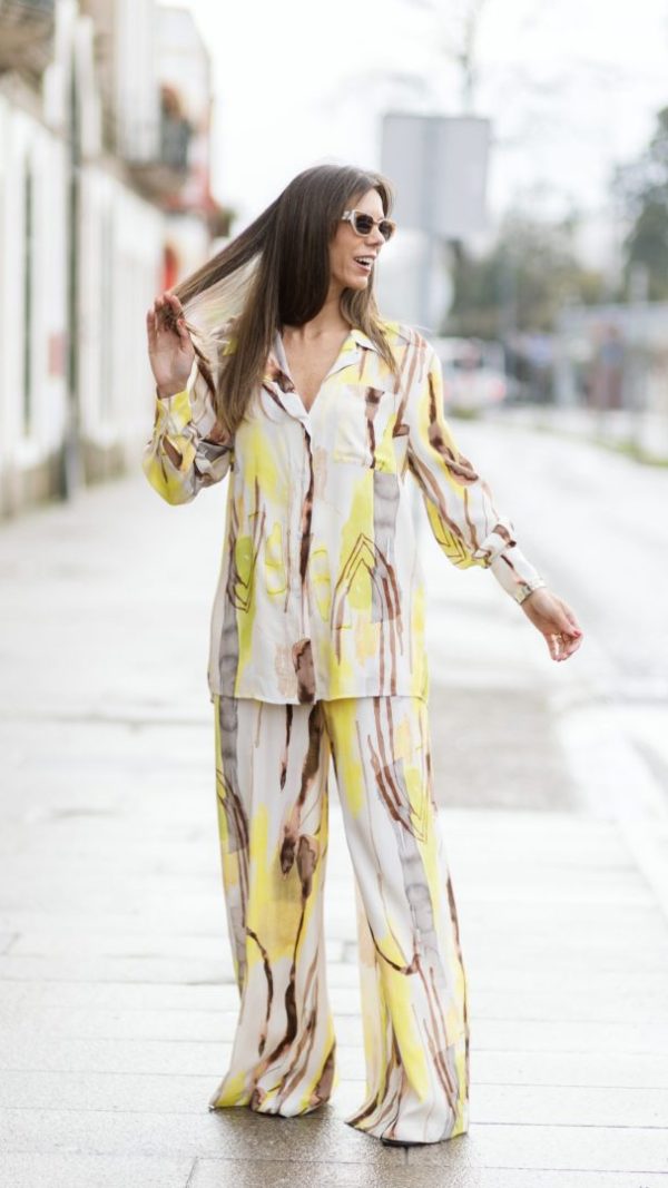 Blusa Jijil