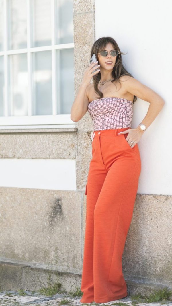 Calça Sahoco