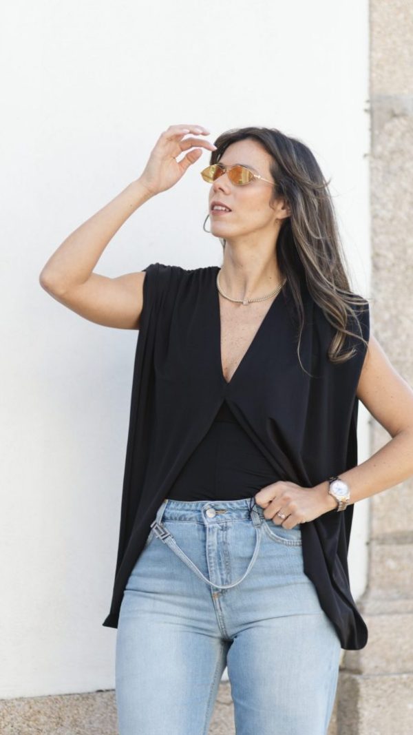 Blusa Jijil