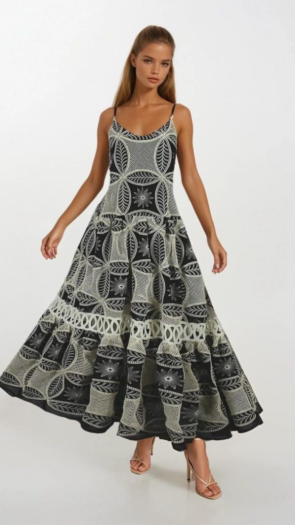 Vestido Sahoco