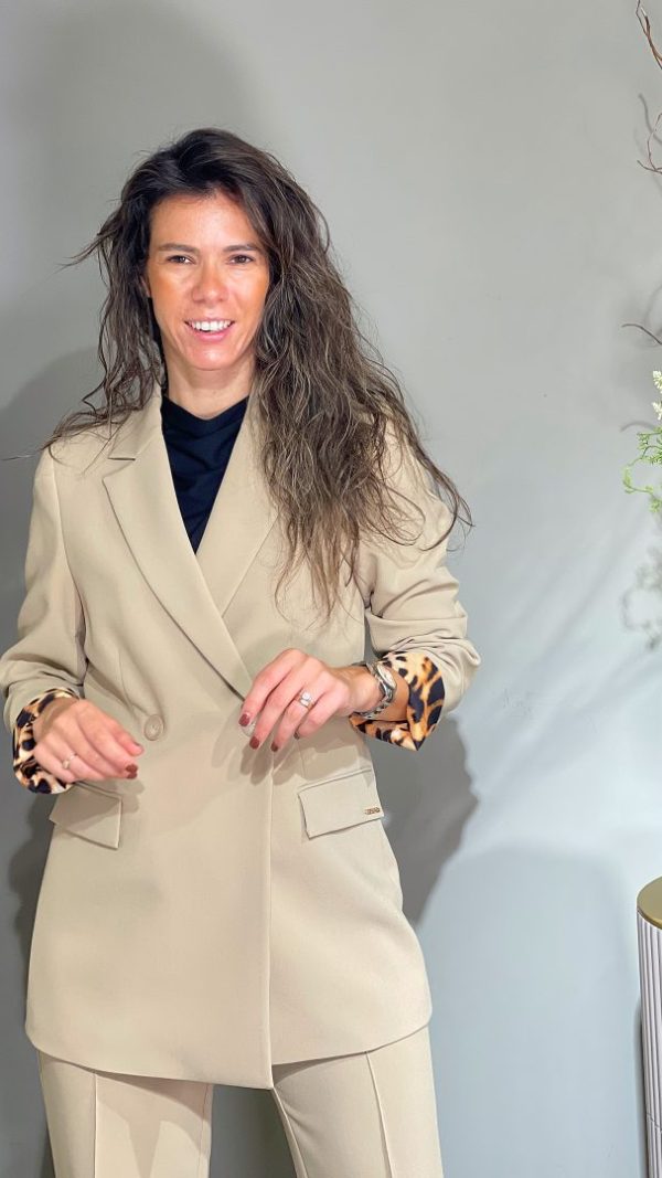 Blazer Scripta