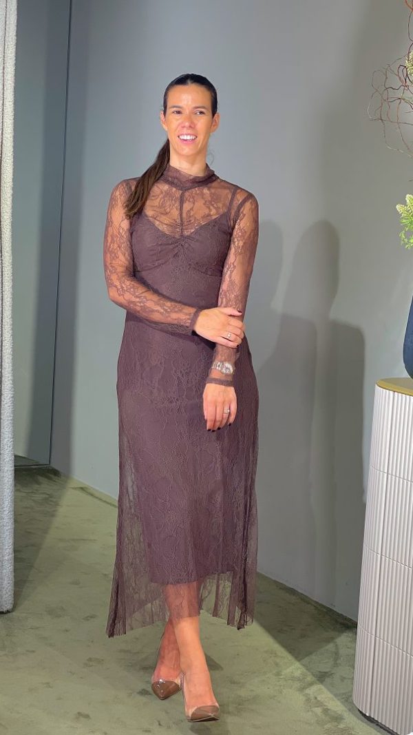 Vestido Rinascimento