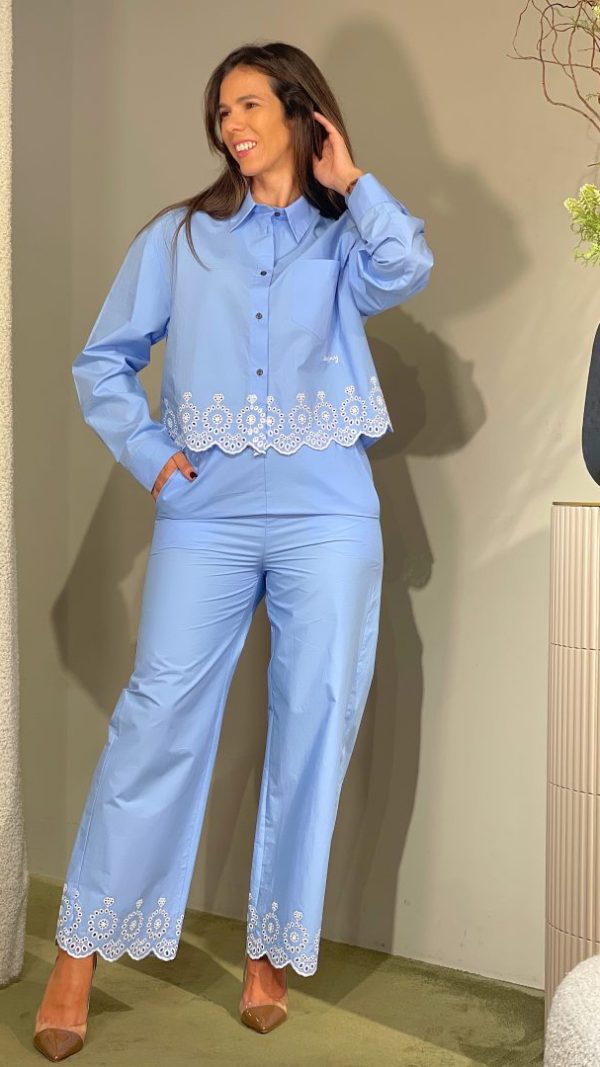 Blusa Ice Play