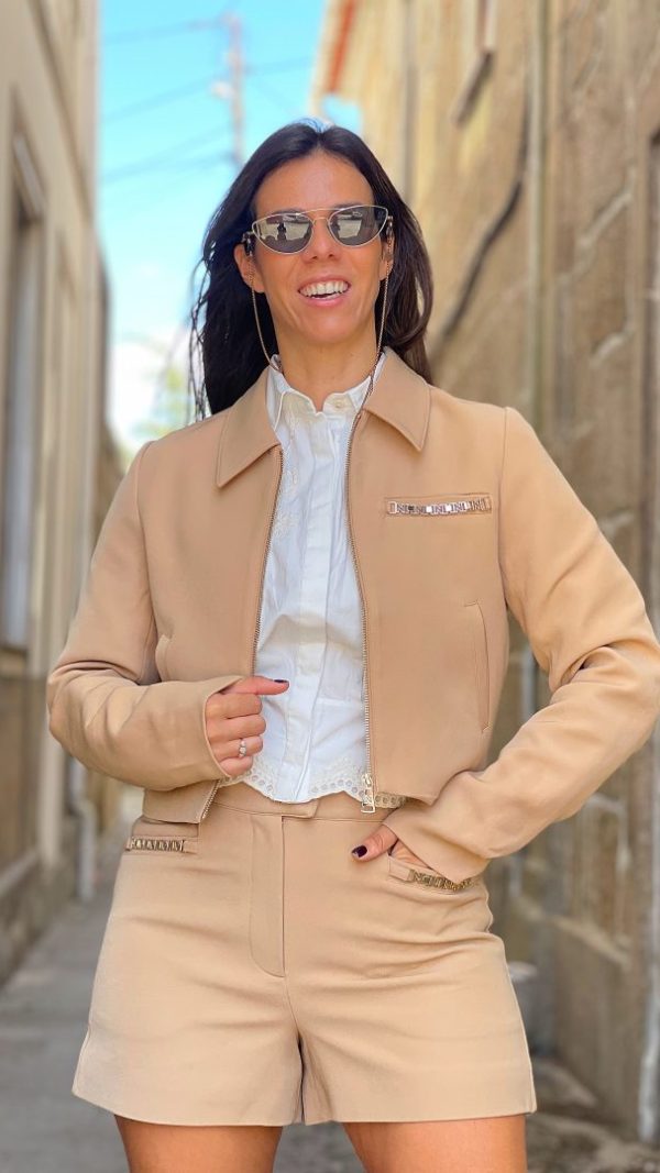 Casaco Nikkie