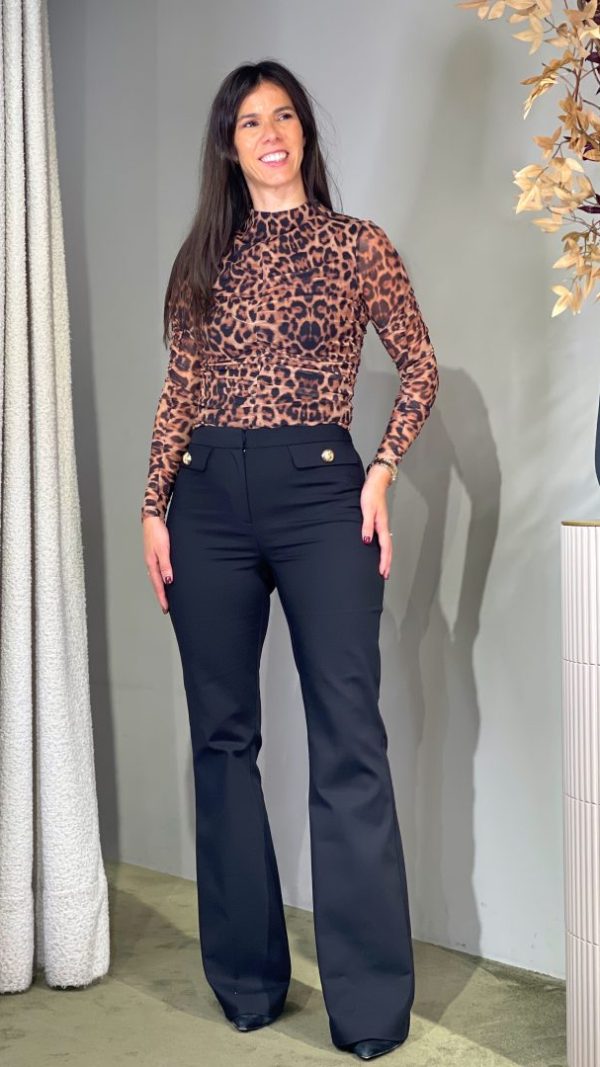 Blusa Nikkie