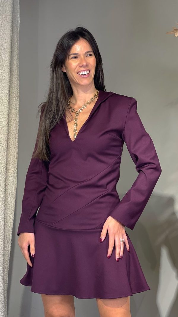 Vestido Jijil