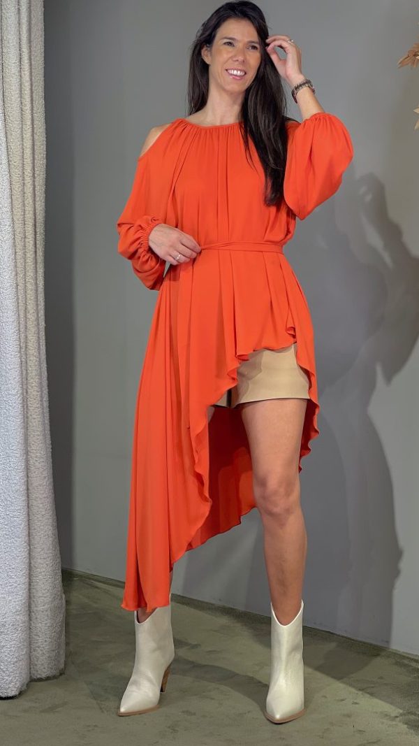 Blusa Sahoco