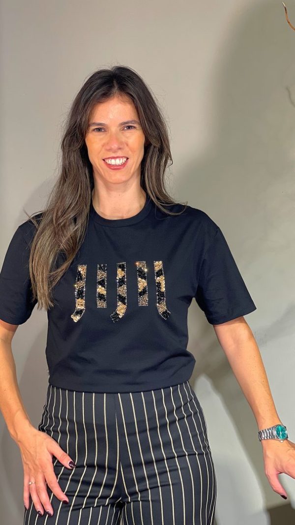 T-shirt Jijil