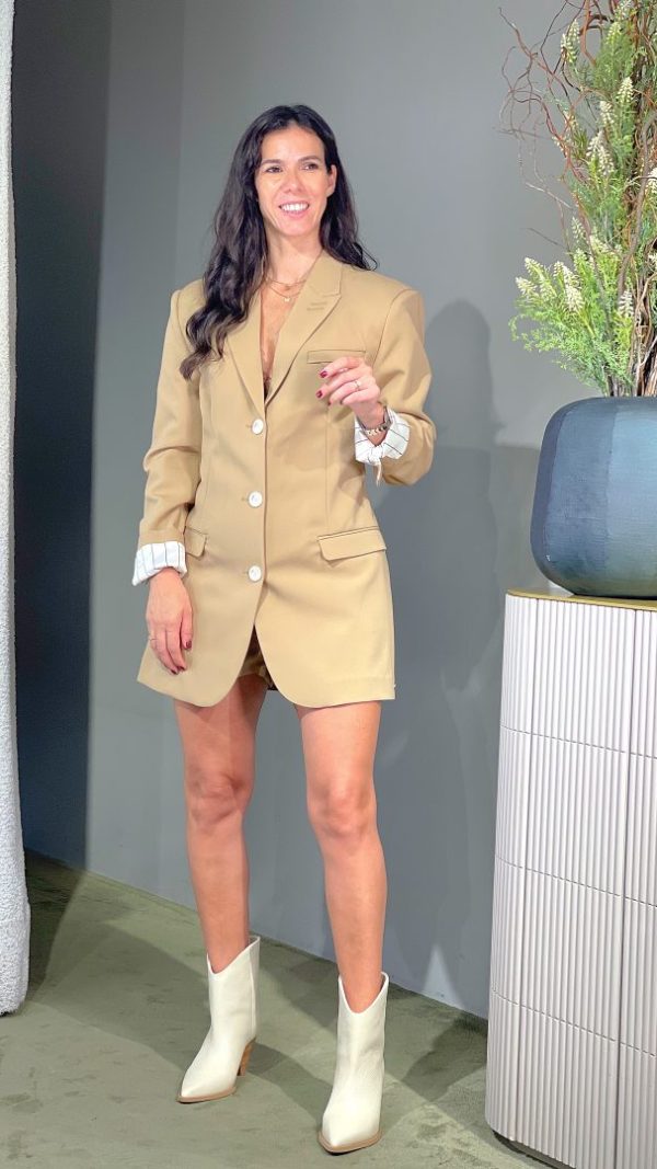 Vestido Blazer Josh V