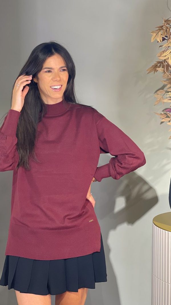 Camisola Scripta