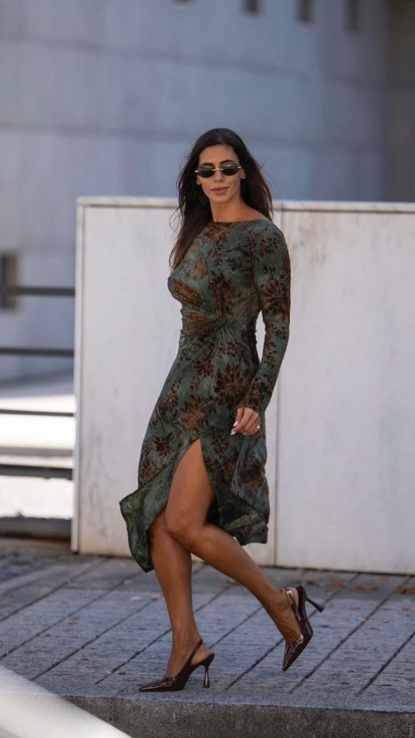 Vestido Sahoco