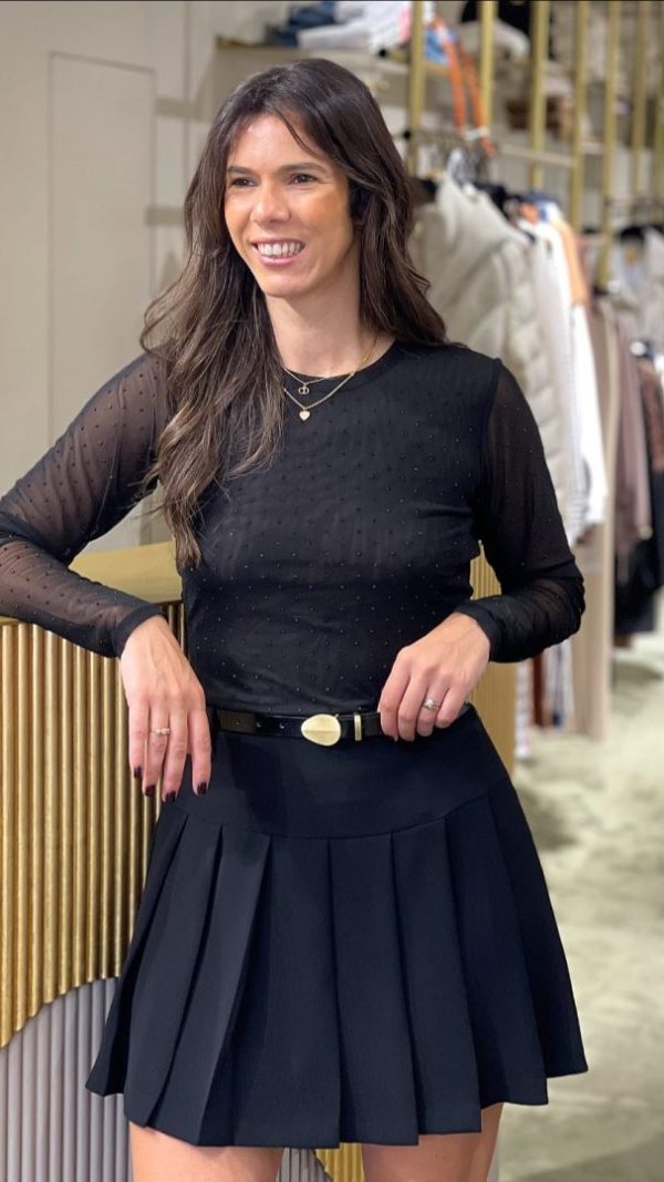 Camisola Nikkie