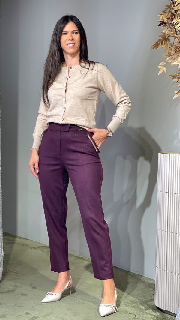 Calça Scripta