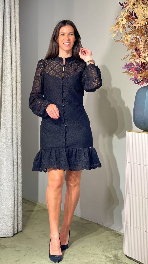 Vestido Scripta