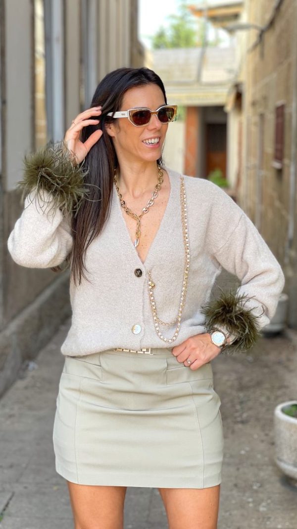 Cardigan PHO Firenze
