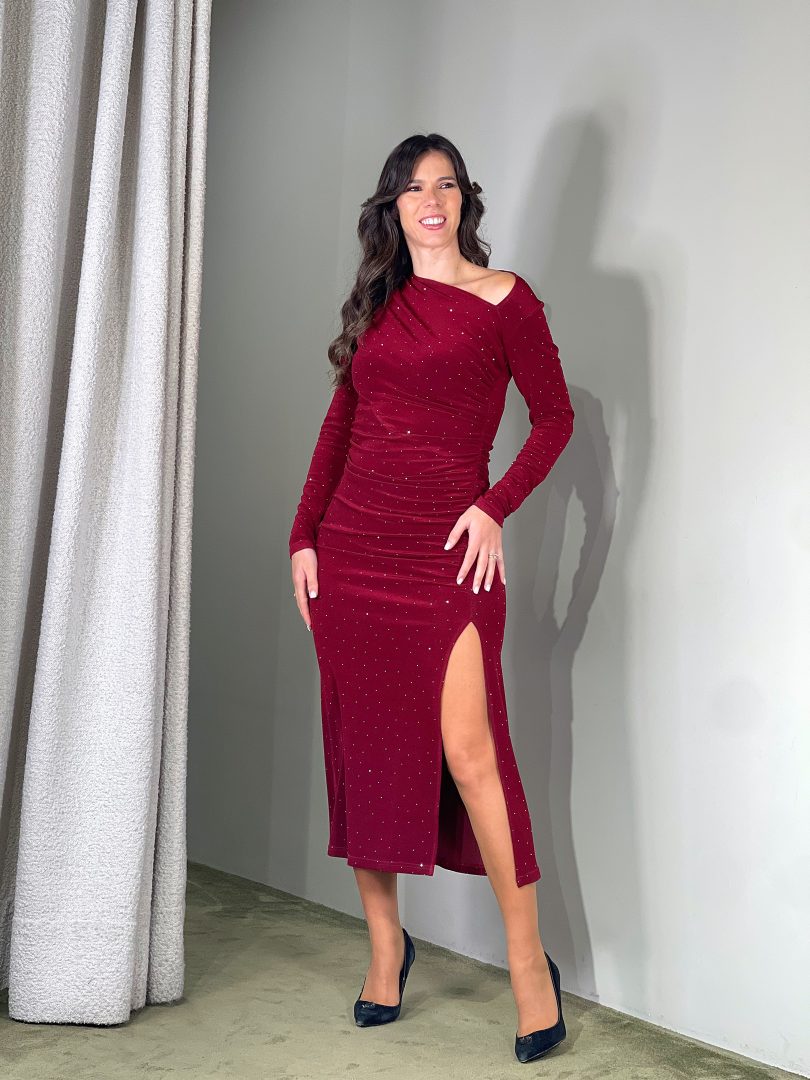 Vestido Sahoco