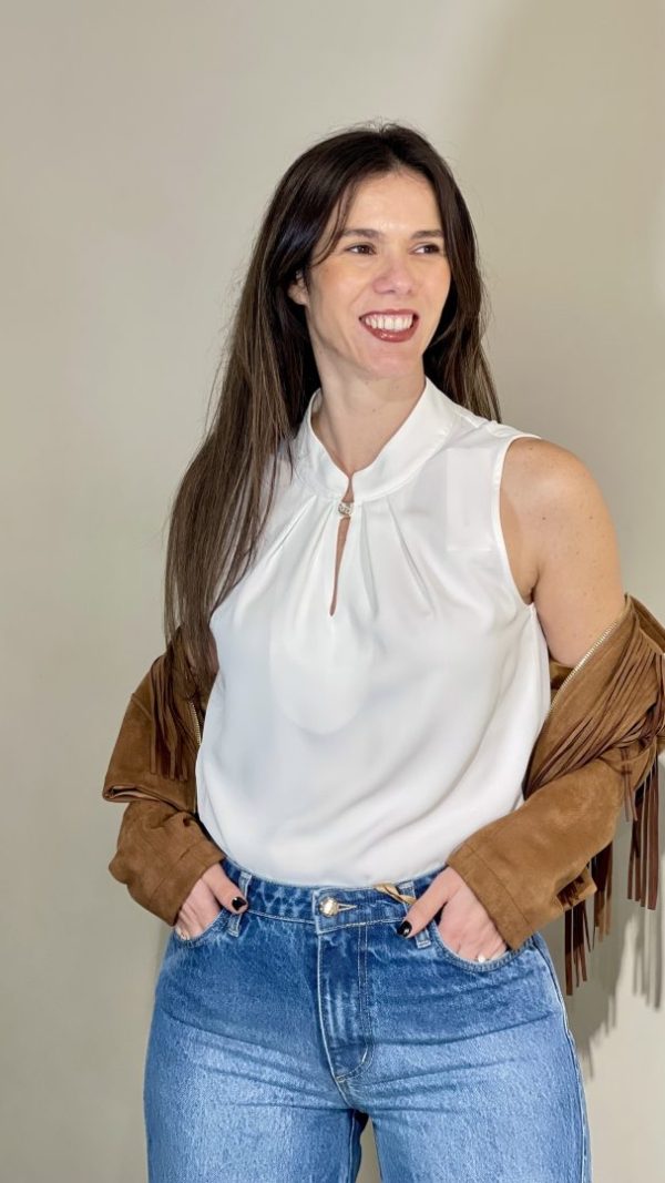 Blusa Rinascimento