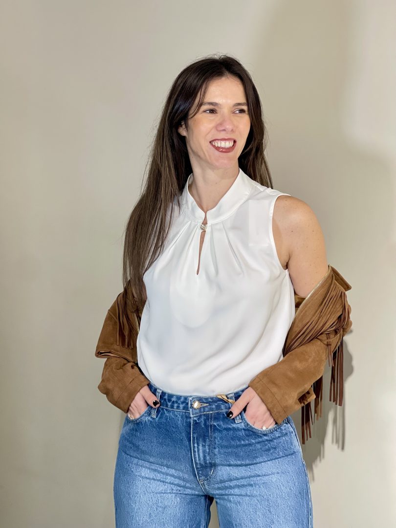 Blusa Rinascimento