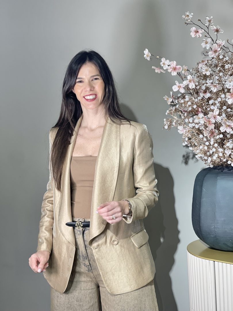 Blazer Rinascimento