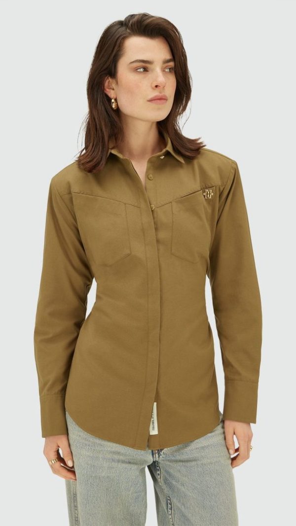 Blusa Josh V