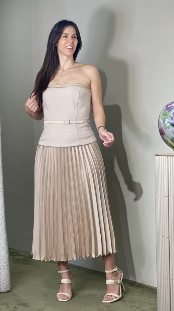 Vestido Rinascimento