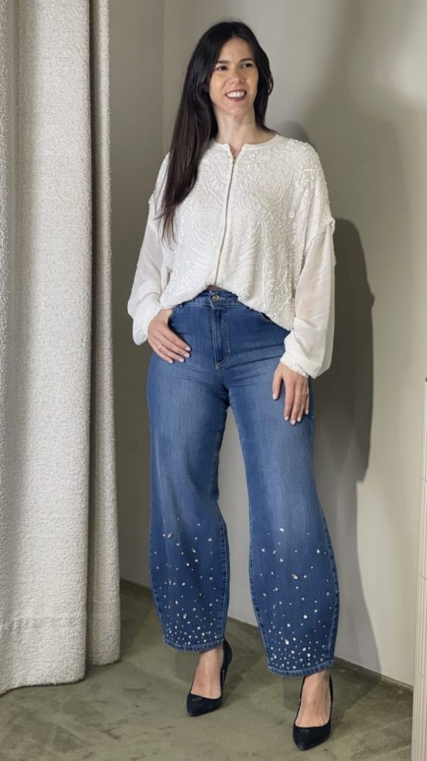 Calça Rinascimento