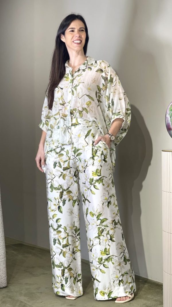 Blusa PHO FIRENZE