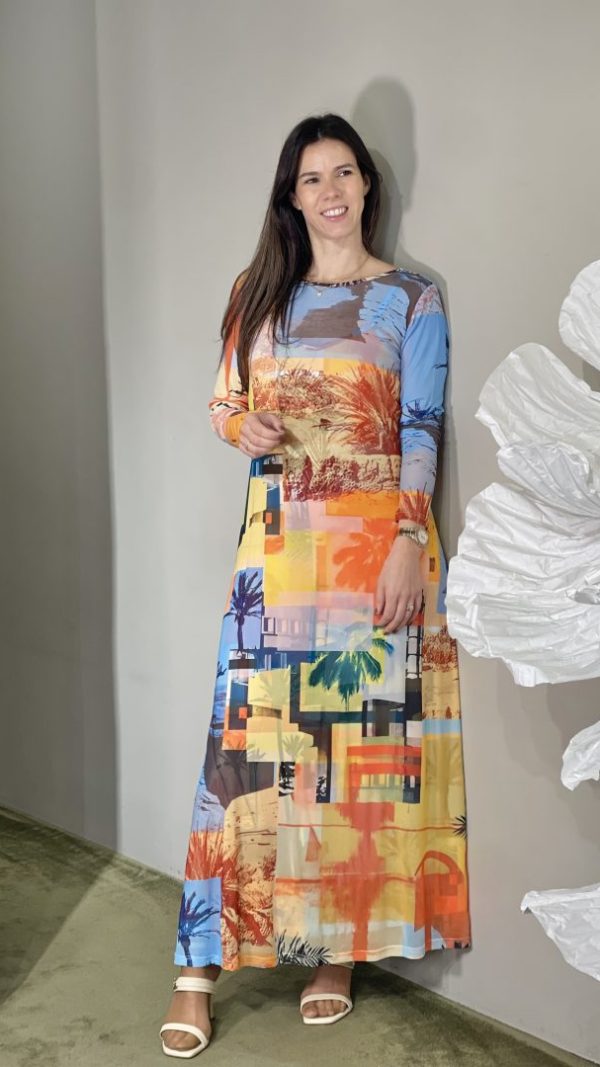 Vestido Sahoco