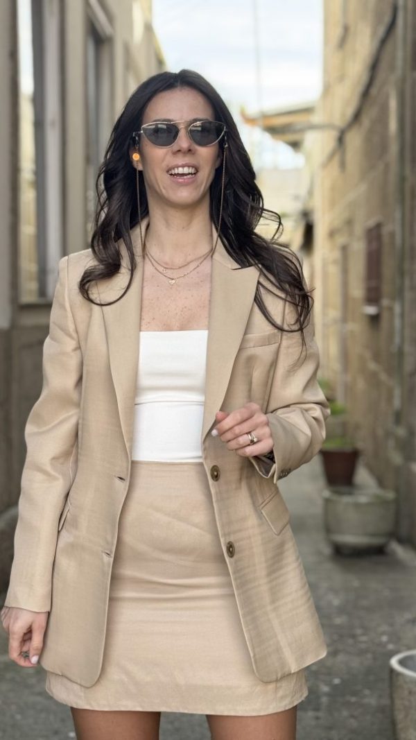 Blazer Jijil