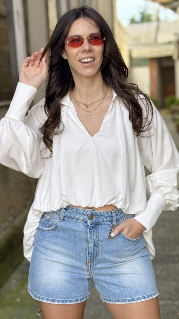 Blusa Jijil