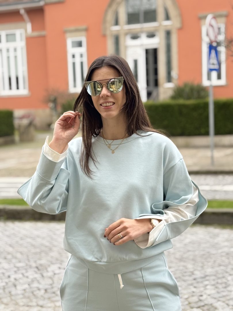 Camisola Sahoco