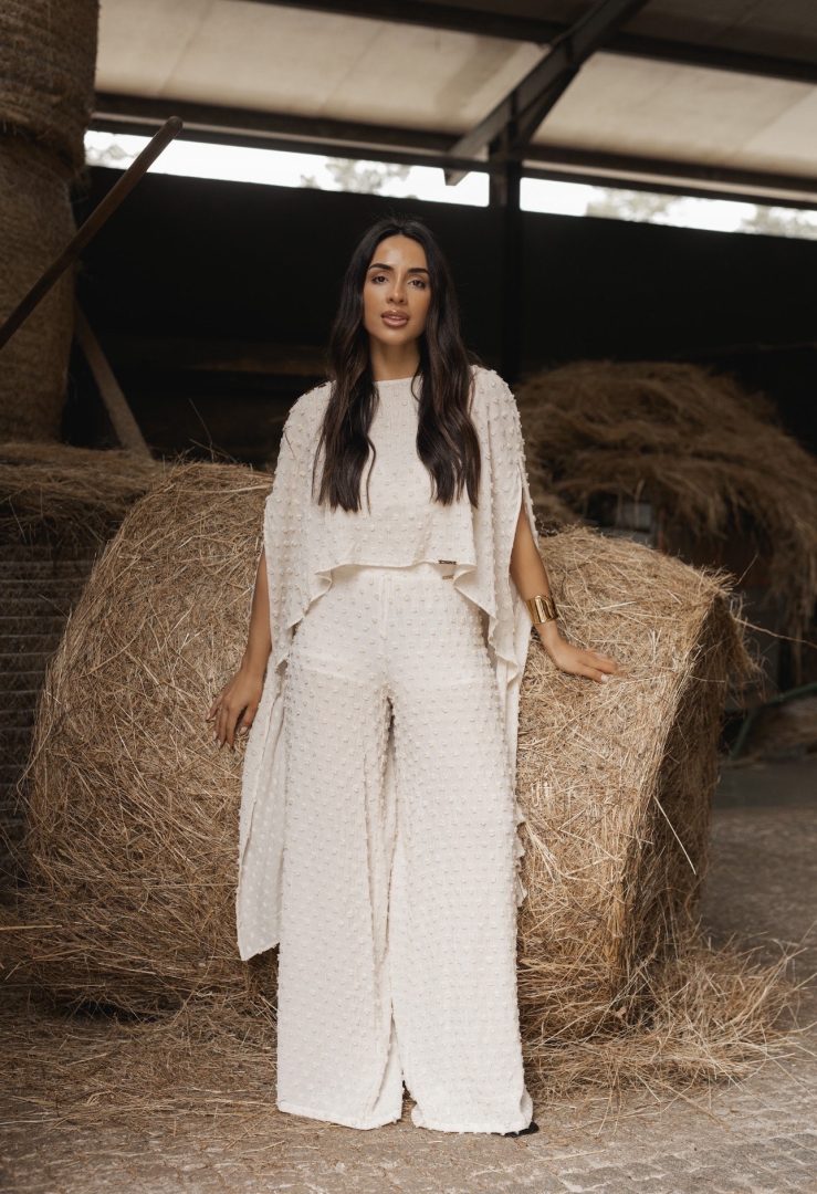 Calça Sahoco