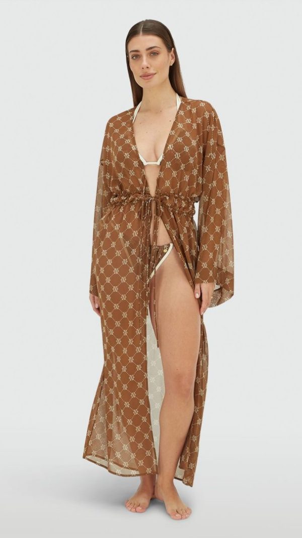 Kimono Josh V