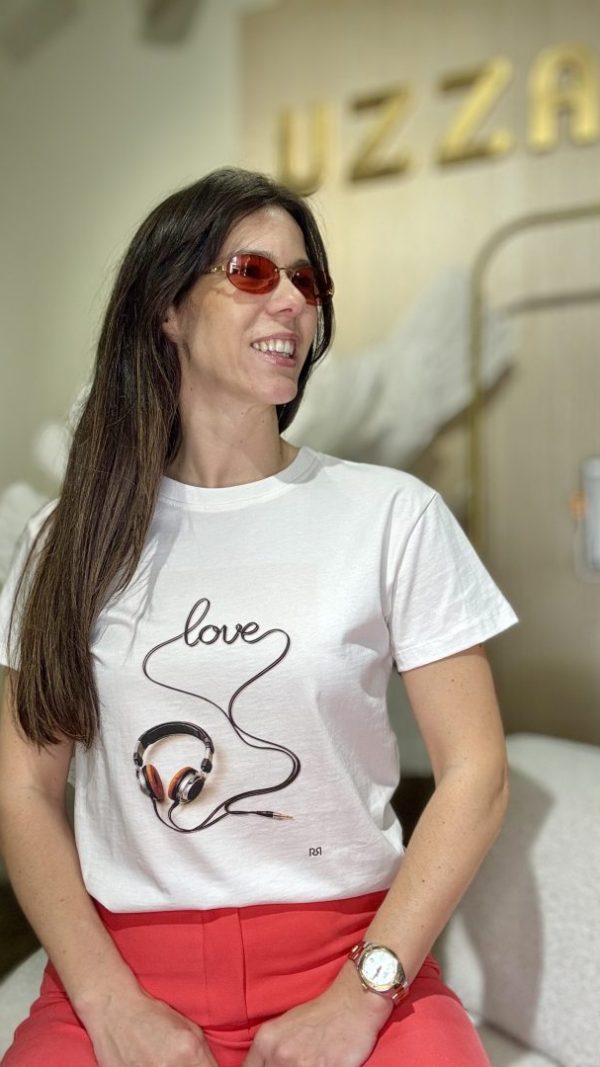 T-shirt Rinascimento