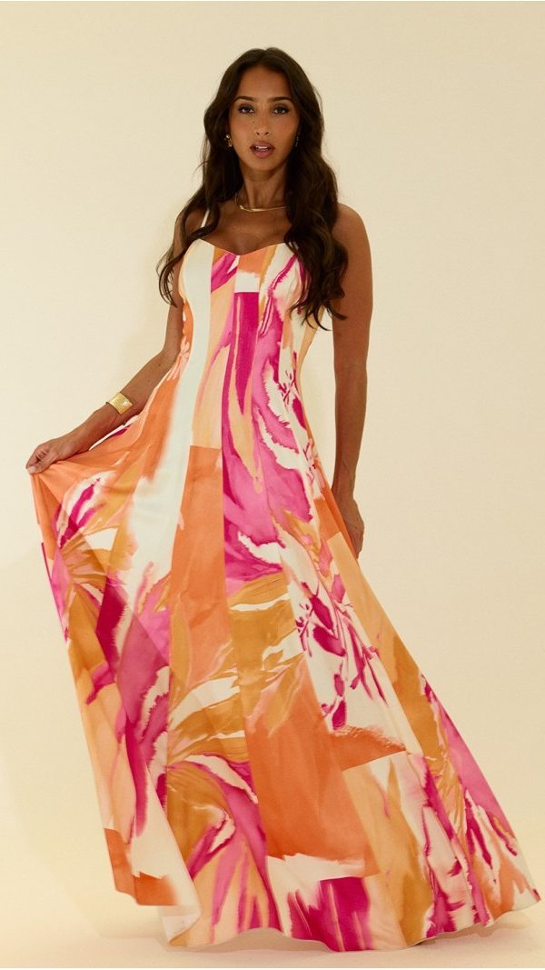Vestido Scripta