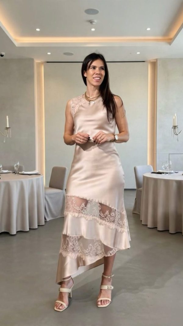 Vestido Rinascimento