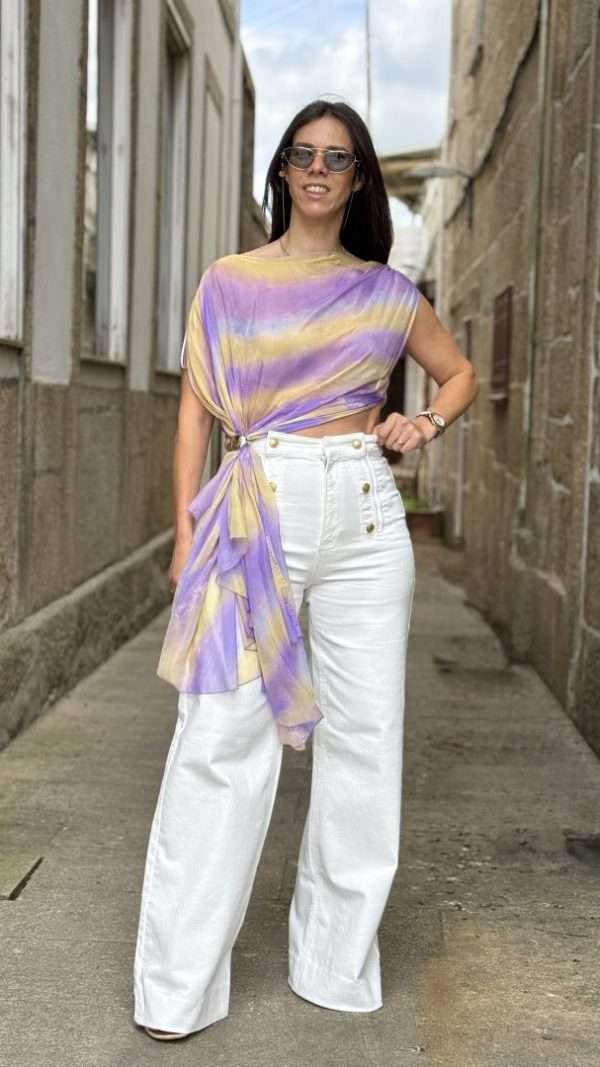 Blusa Jijil